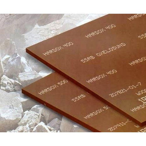 Plaques traitées thermiquement
