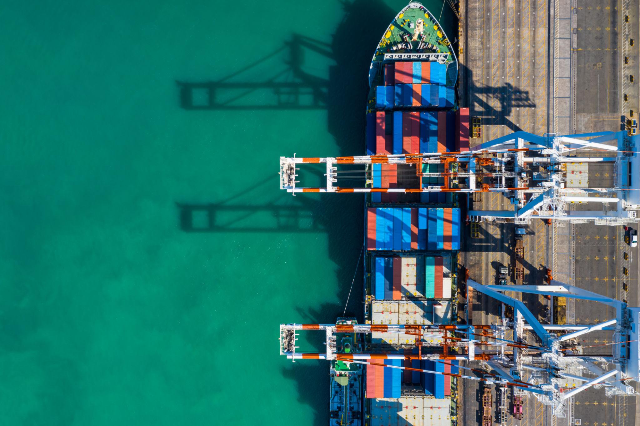 Secteur portuaire